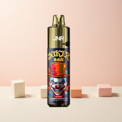 JNR Joker 24K Norge Engros Sommerskogsbær Is 2% Nikotin 800mAh