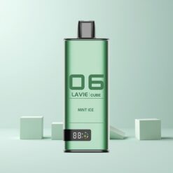 Lavie Cube 20000 Puffs Norge Engros Type C 28ML Mynteis