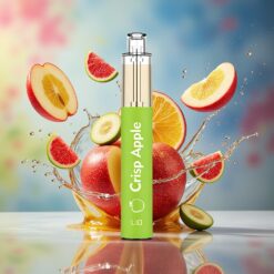 LIO BEE Engros Norge 3.5ml 650mAh Knasende Eple LIO BEE18 Engros Norge 5.0ml 1000mAh Knasende Eple
