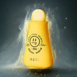 MOTI BEAKER 5000 12mL 650mAh Norge Engros Fersken Sitron