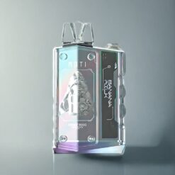 MOTI BEAST 9000 19mL 9000 Puffs Bananmelk Norge Engros