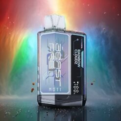 MOTI BEAST PRO 10000 18mL 750mAh Norge Engros Regnbueskyer