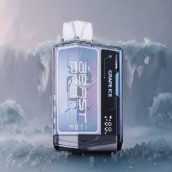 MOTI BEAST PRO 10000 Norge Engros 18mL 750mAh Druer Is