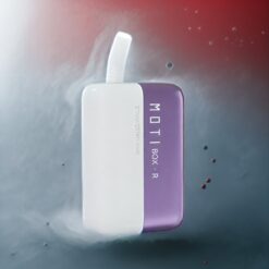MOTI BOX R7000 7000 Puffs 16mL 400mAh Norge Engros Jordbær Kiwi