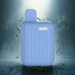 MOTI CASE 4000 Engangs Vape Sitrisk Bær Norge Engros 10mL 50mg 1200mAh