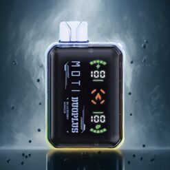 MOTI DUOPLUS 20K 18mL 650mAh Norge Engros Blåbær Mango