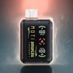 MOTI DUOPLUS 20K 18ML 650MAH Norge Engros Ferskenparadis