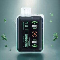 MOTI DUOPLUS 20K 18ML 650MAH Norge Engros Miami Mynte