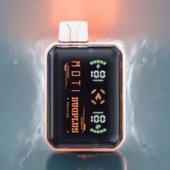 MOTI DUOPLUS 2 20K 18mL 650mAh Norge Engros Fersken Is