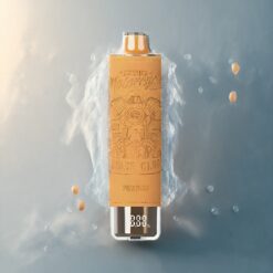 MOTI ELEGANCE 20000 18mL 50mg Norge Engros Fersken Is