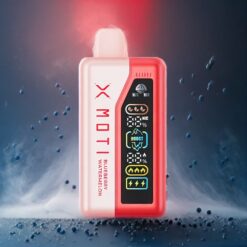 MOTI NICFLEX 40K Norge Engros Blåbær Vannmelon 20mL 900mAh Type-C
