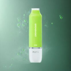 MOTI ONE 4000 10mL 600mAh Norge Engros Spissmynte