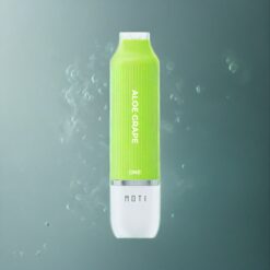 MOTI ONE 4000 10mL Aloe Drue Norge Engros