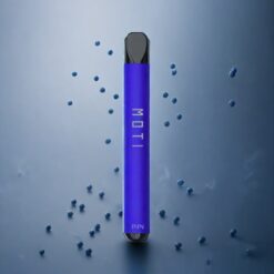 MOTI PIIN 600 2mL 400mAh Blåbærparfait Norge Engros