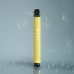 MOTI PIIN 600 Norge Engros 2mL 400mAh Banan Frost