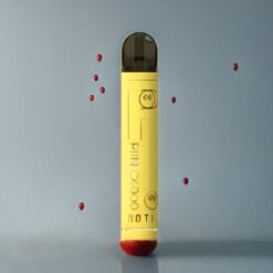 MOTI PIIN C4000 4000 Puffs 950mAh Norge Engros Banan Jordbær