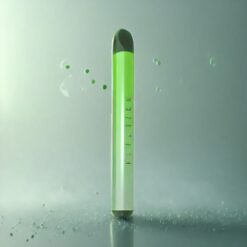 MOTI PIIN Norge Engros Kompakt Som Fargestift Agurk Milkshake 2% Nikotinsalt 1.6mL 320mAh