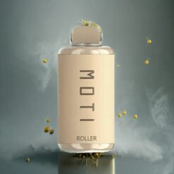 MOTI ROLLER 6000 Norge Engros 630mAh 15mL Fersken Sitron