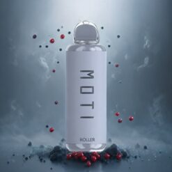 MOTI ROLLER 650 Norge Engros 2mL Søte Bær