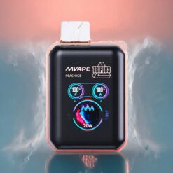MOTI TRIPLUS 20K 18ML 650MAH Fersken Is Norge Engros