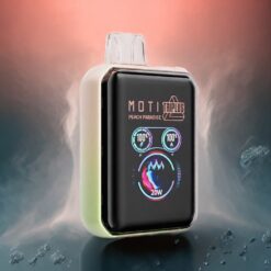 MOTI TRIPLUS 20K 18mL 650mAh Norge Engros Ferskenparadis