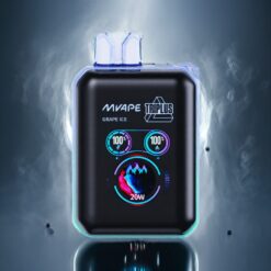 MOTI TRIPLUS 20K Engros Norge 18mL 650mAh Druelis