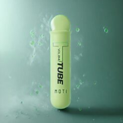 MOTI TUBE 3000 Norge Engros 8mL 950mAh 20mg Grønnmynte