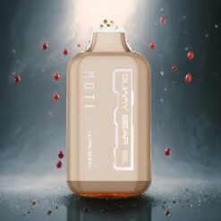 MOTI ULTRA 6000 13ml 500mAh Norge Engros Godteribjørn