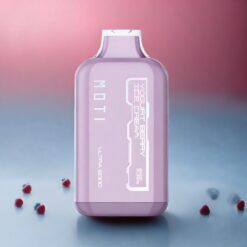 MOTI ULTRA 6000 Norge Engros Disposable Vape Yogurt Bær Iskrem 13ml 50mg