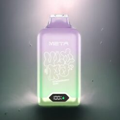 MOTI ULTRA MAX 12000 Norge Engros 16mL 50mg Jordbær Kiwi