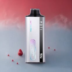 MOTI ULTRA PRO 8000 14mL 500mAh Norge Engros Jordbær Iskrem