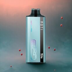 MOTI ULTRA PRO 8000 14mL Norge Engros Sur Eple Fersken
