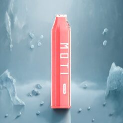 MOTI Vision 3500 Norge Engros 10ml 5% Nikotin Salt Gjennomsiktig Plast Lush Is