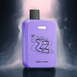 MOTI ZIP PRO 7000 Norge Engros 16mL 20mg Disposable Vape Energidrikk