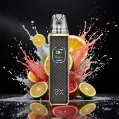 Oxva Xlim Pro 2 30W 1300mAh Svart Karbon Norge Engros