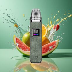 Oxva Xlim Pro Lys 1000mAh Norge Engros Denim Grønn