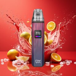 Oxva Xlim Pro Toppfylle 1000mAh Norge Engros Skinnende Rød