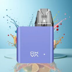 Oxva Xlim SQ 2 900mAh 25W 44g 2ml Type-C Norge Engros Lys Blå