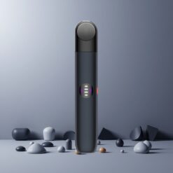 RELX Infinity 2 Plus Norge Engros Svart Safir 6.5W 8W 10W Type-C 440mAh 1.9ml