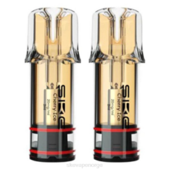 SKE 2024 | SKE krystall vapes pluss pods kirsebæris 2DJR106