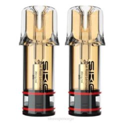 SKE Crystal Bar | SKE krystall vapes pluss pods blå razz lemonade 2DJR21