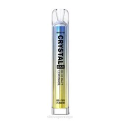 SKE Vape Crystal | SKE krystallbar engangsvape blå razz lemonade 2DJR68