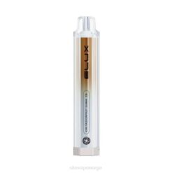 SKE Vape | SKE elux cube 600 kiwi pasjonsfrukt guava 2DJR34