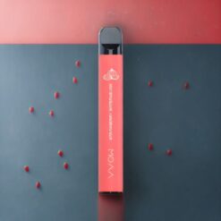 SMOK VVOW 600 Puffs Engros Norge Engros Jordbær Vannmelon 2ml 2% Nikotin 500mAh 1.5 Ohm