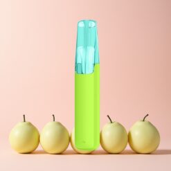 Snowplus Dash 4000 Norge Engros Ceramic 530mAh 7.5ml Søt Honningmelon 3%/5%
