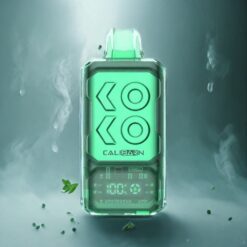 UWELL CALIBURN BAR S18000 22ml 800mAh 18000 Puffs Norge Engros Miami Mynte