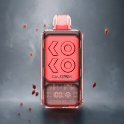 UWELL CALIBURN BAR S18000 800mAh 22ml Norge Engros Jordbær Mango