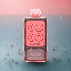 UWELL CALIBURN BAR S18000 800mAh 22ml Vannmelon Is Norge Engros