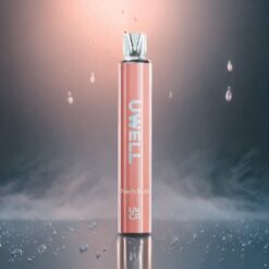 UWELL DH600 Pod System Fersken Brus Norge Engros 2 ml 500 mAh