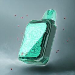 UWELL KOKO BAR 8000 Norge Engros PC+PMMA+PCTG 600mAh Jordbær Kiwi